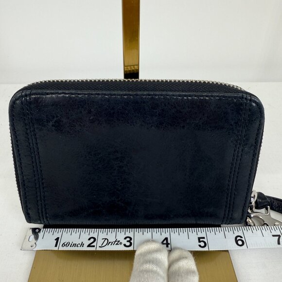 Botkier Logan Small Leather Zup Wallet - Picture 3 of 8